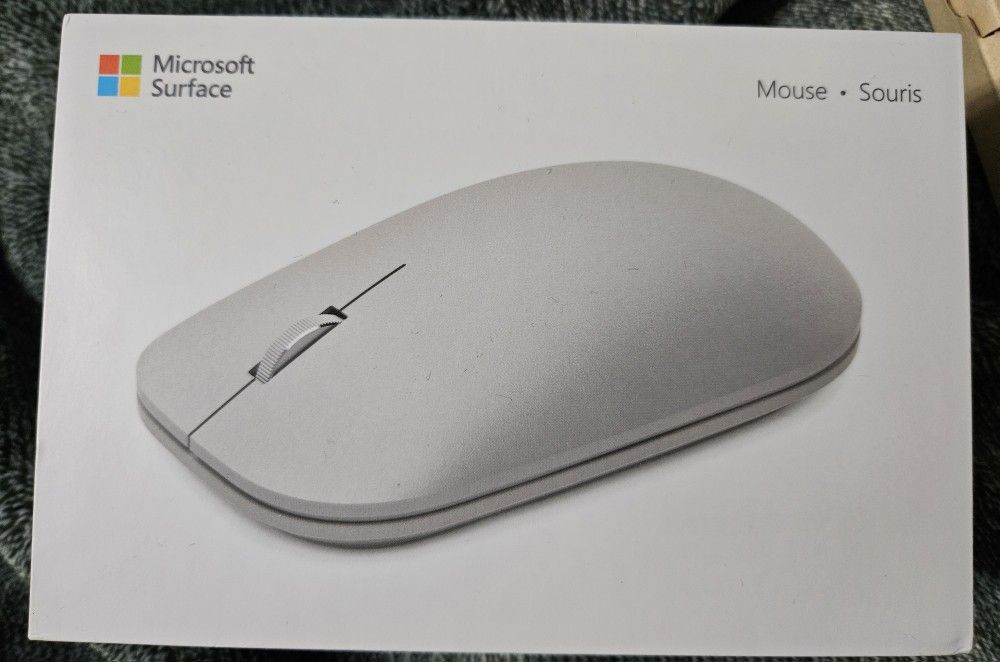 Microsoft Surface Go Mouse, Pen, & Bluetooth Keyboard 