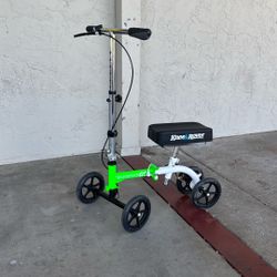 KneeRover GO HYBRID All Terrain Knee Scooter