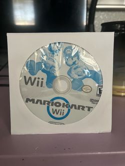 Mario Kart Wii