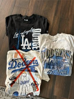 Dodgers T-shirt