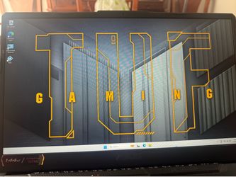 Asus Gaming Laptop