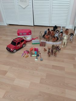 Horses Toys