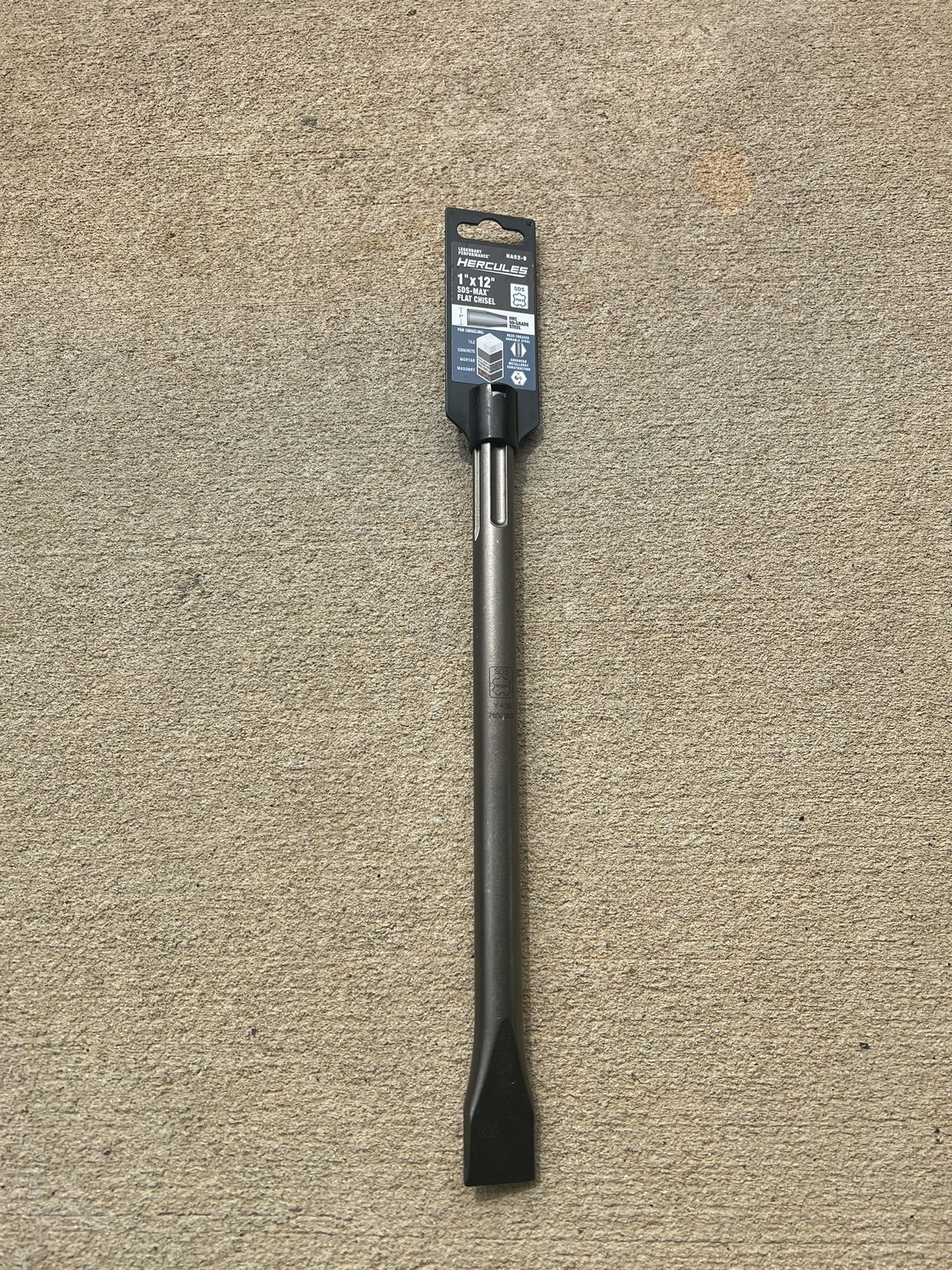 SDS-Max Chisel