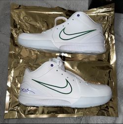 Kobe 4 low size 10.5 Draft Day NEW SNKRS