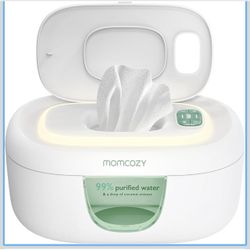 Like New Baby Wipe Warmer MOMCOZY