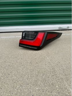 Lexus NX350-NX250 taillight 2022-2024