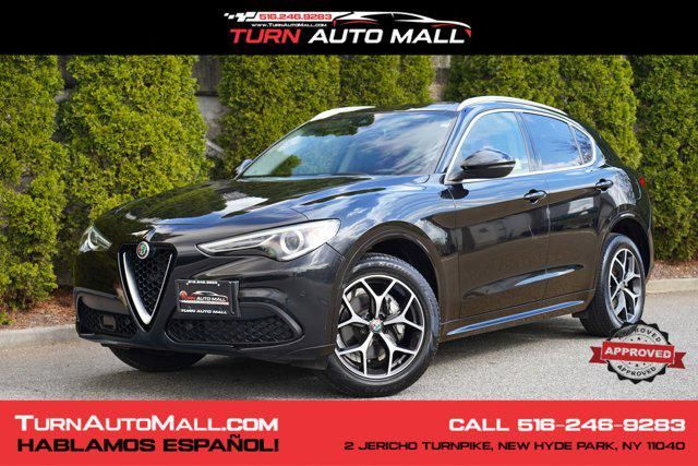 2021 Alfa Romeo Stelvio