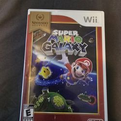 Super Mario Galaxy 