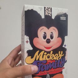 Mickey Mystery Toy 