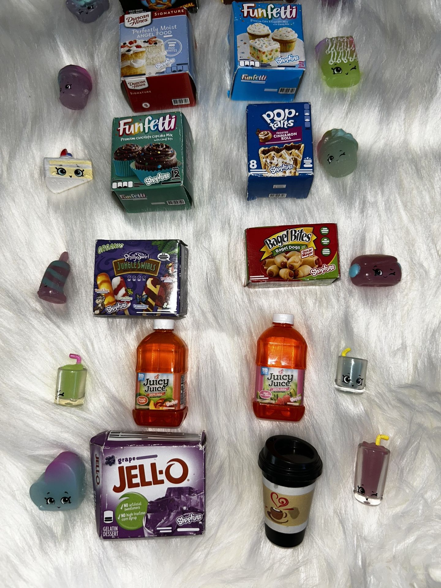 Shopkins Real Littles