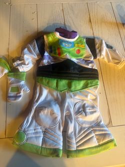 Buzzlighyear costume for baby 3/6 m
