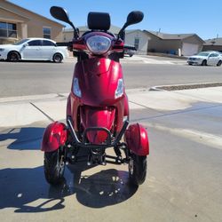 Brand New Electric Scooter 