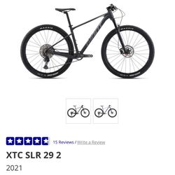 Giant XL Hard Tail Bicycle