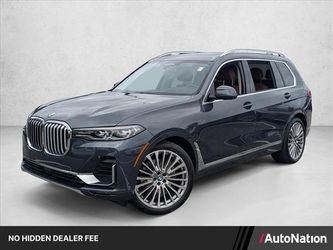 2022 BMW X7
