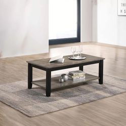 Coffee Table 