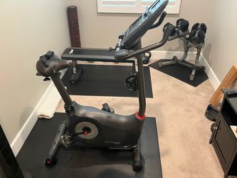 Schwinn 170 exercise bike