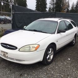 2001 Ford Taurus
