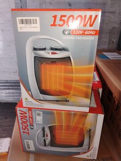 Portable heaters