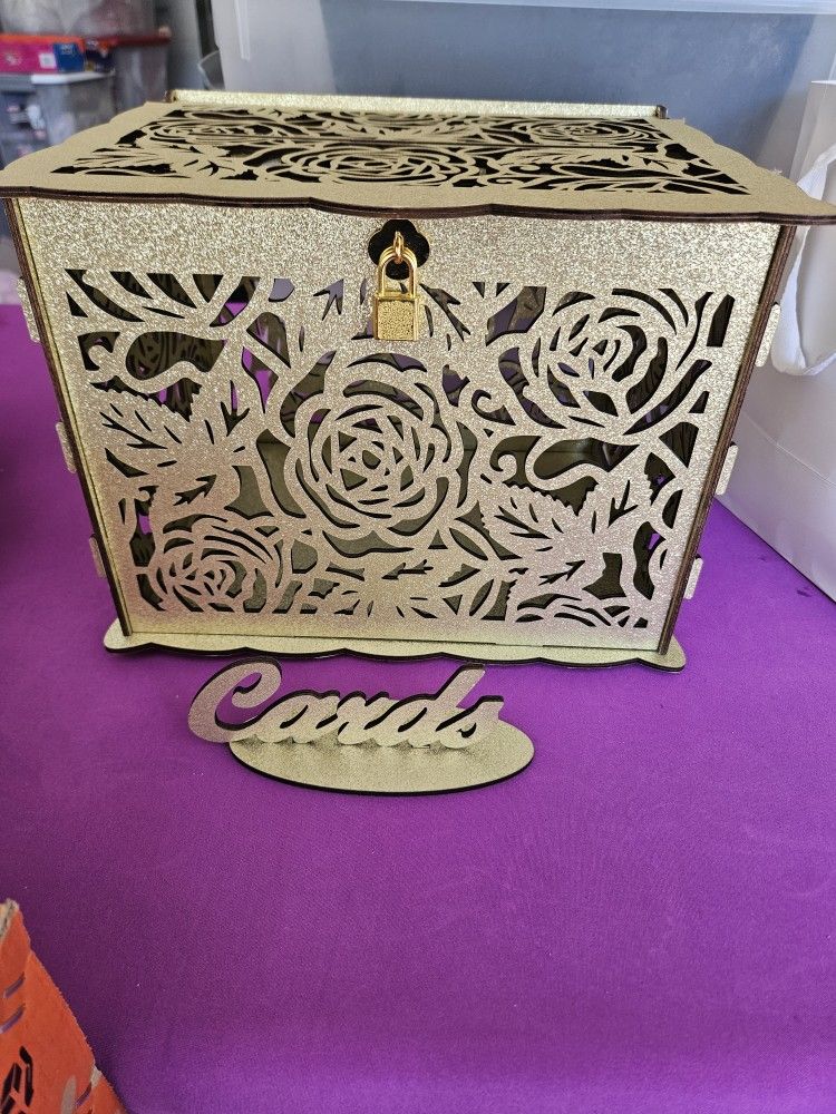 Card Gift Box