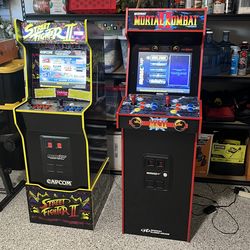 Arcade 1 up
