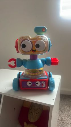 Fisher Price Learning Robot