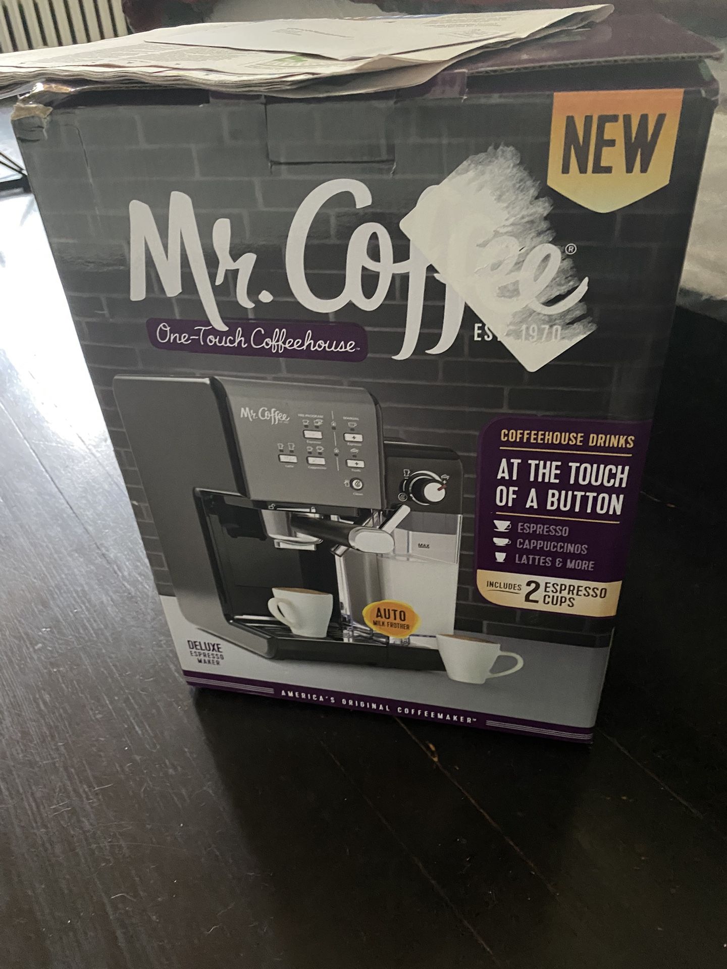 Mr Coffee