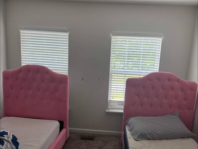 2 Twin Bed Frames $100 Each 