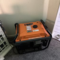 Cast Power Generator