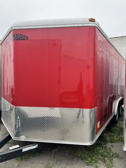 2026 Carson Trailer HC162