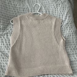 H&M sweater vest