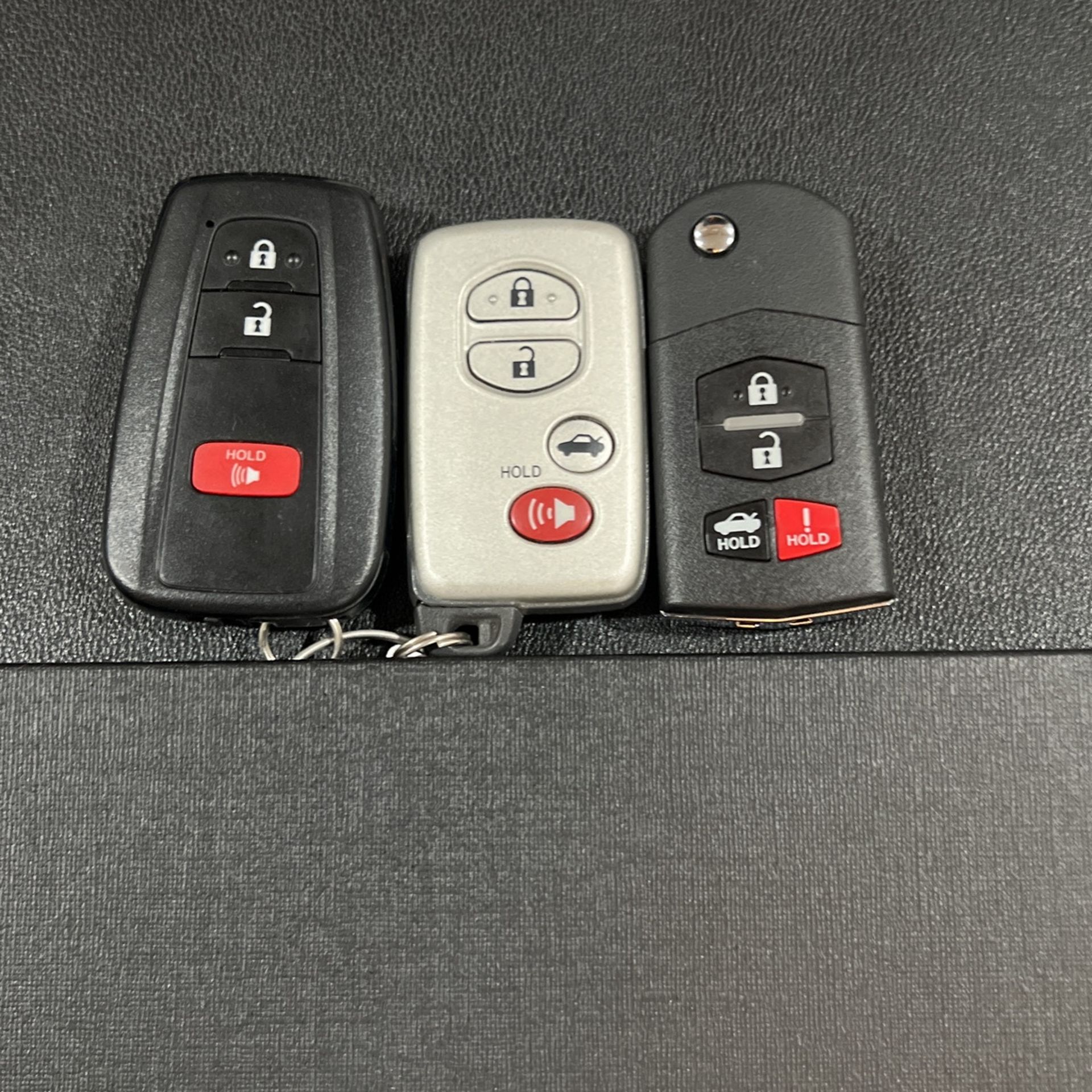 2011-2016 Ford F-450 F-550 4-Button SA Remote Head Key Fob Remote Start Fcc Cwtwb1u793 P N 164 R8067