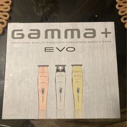 Gamma+Evo