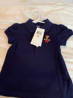 Baby Polo Shirt Size 18months