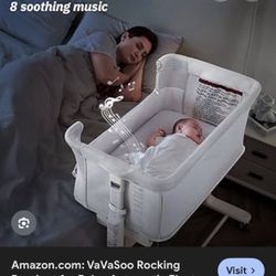 Vavasoo Rocking Bassinet