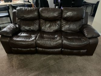Used sofa