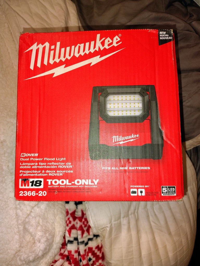 Flood Light 
