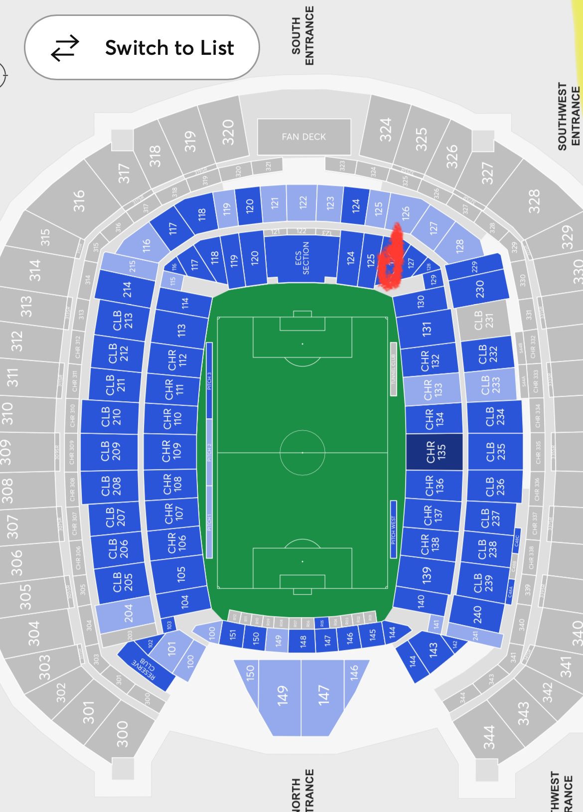 Sounder Tickets 