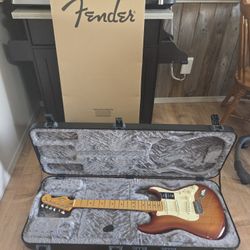 Fender American professional II stratocaster 2024