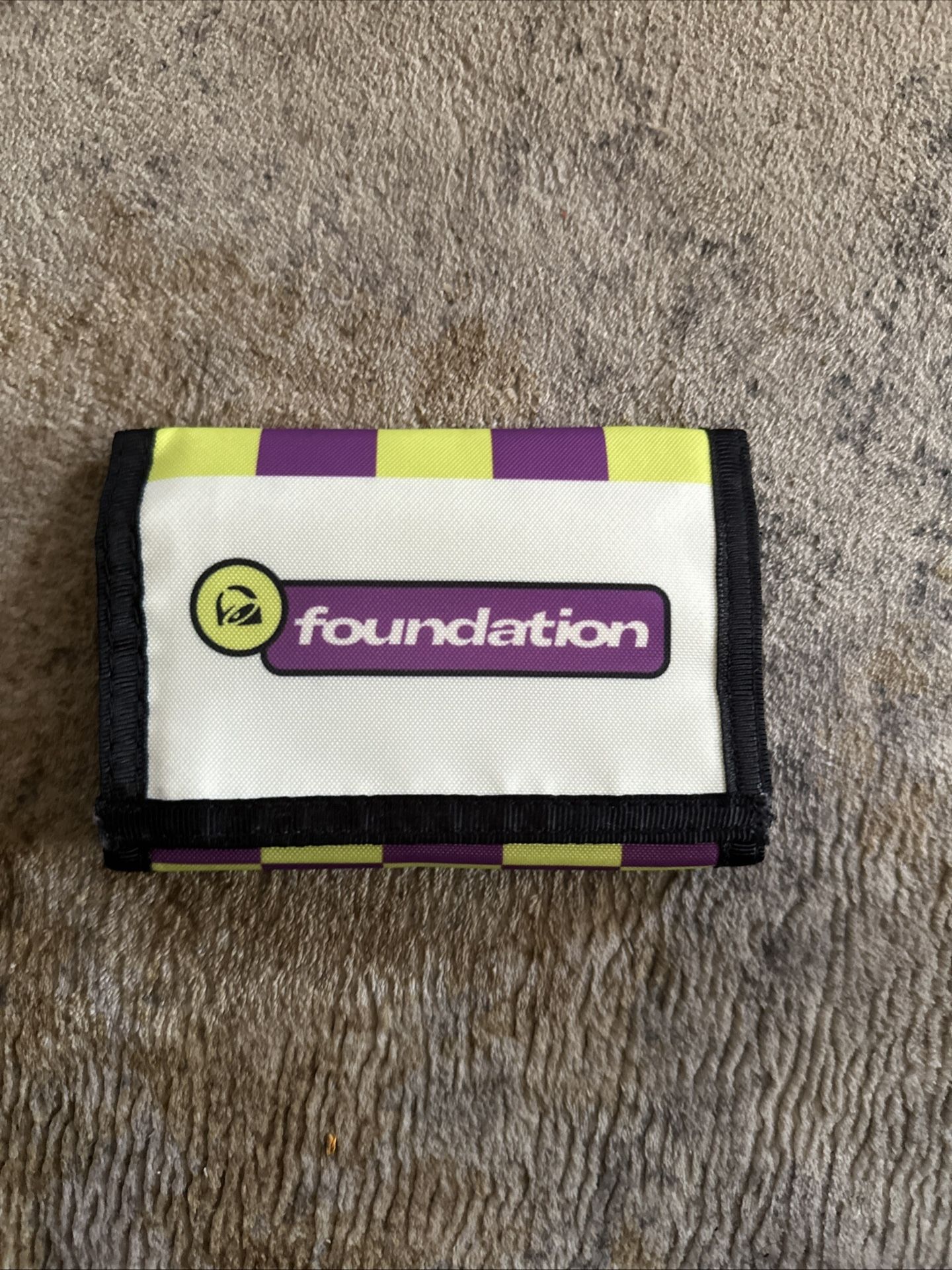 Taco Bell Wallet