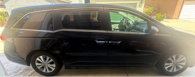 2014 Honda Odyssey EX