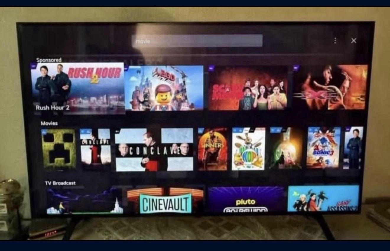 TV LG