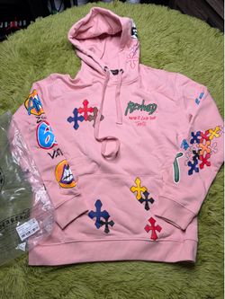 Chrome Hearts Hoodie