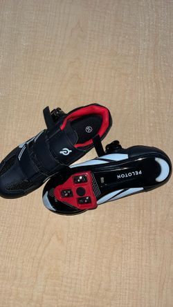 Peleton Shoes (women’s Size 7)