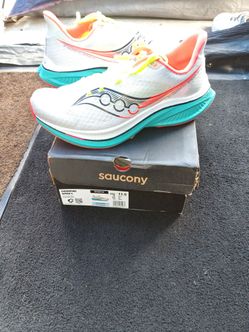 Running shoes