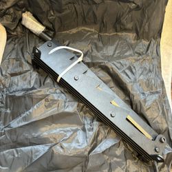 Bigger Fire Wall Mount Wood Chopper 