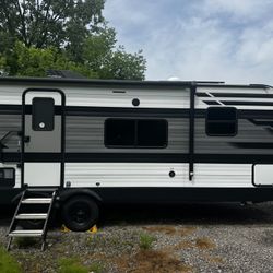 2022 grand design Transcend
