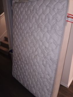 Full size bedframe.  Real wood. Free