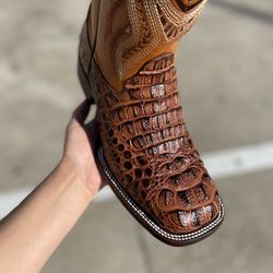 Mens Western Boots
