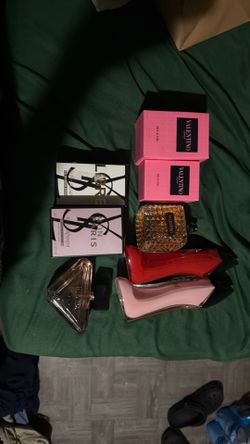 Womens perfumes