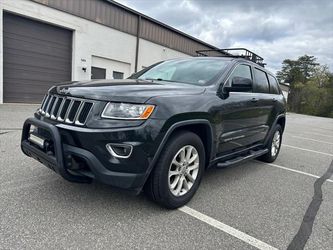 2016 Jeep Grand Cherokee